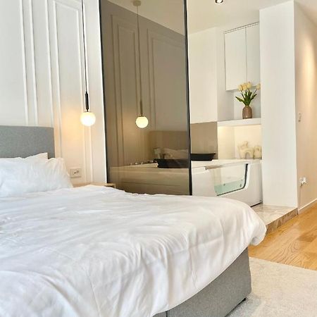 Bulevard Luxury Suites Belgrad Exterior foto