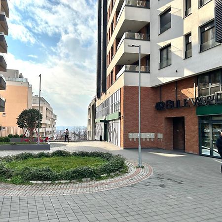 Bulevard Luxury Suites Belgrad Exterior foto