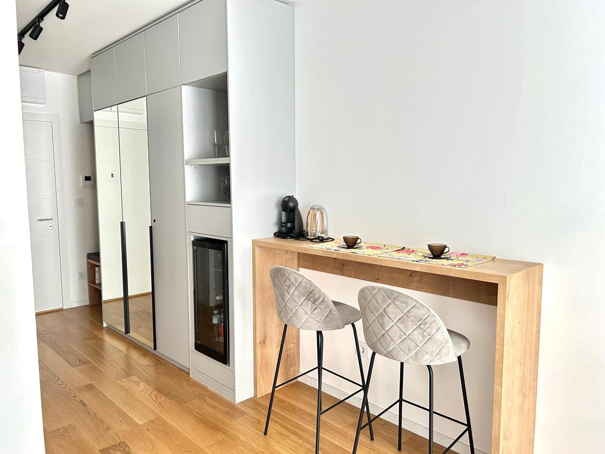 Bulevard Luxury Suites Belgrad Exterior foto