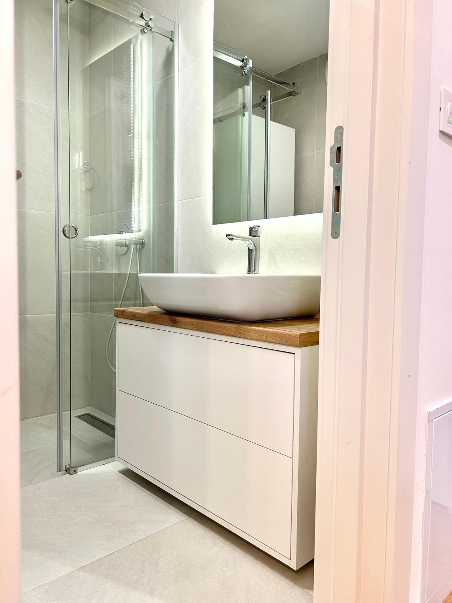 Bulevard Luxury Suites Belgrad Exterior foto