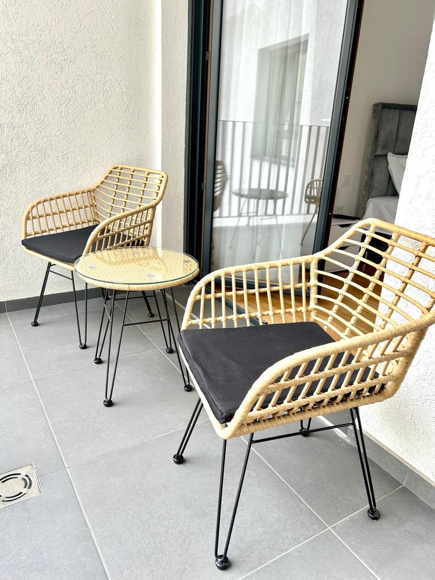 Bulevard Luxury Suites Belgrad Exterior foto