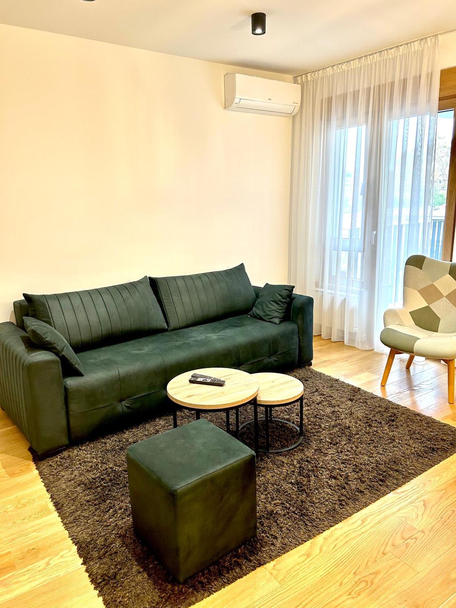 Bulevard Luxury Suites Belgrad Exterior foto