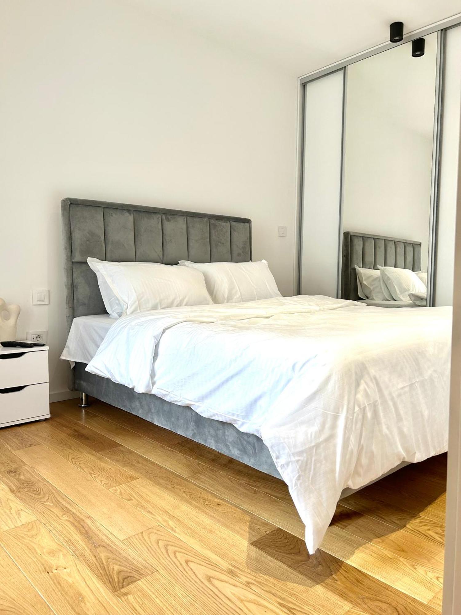 Bulevard Luxury Suites Belgrad Exterior foto