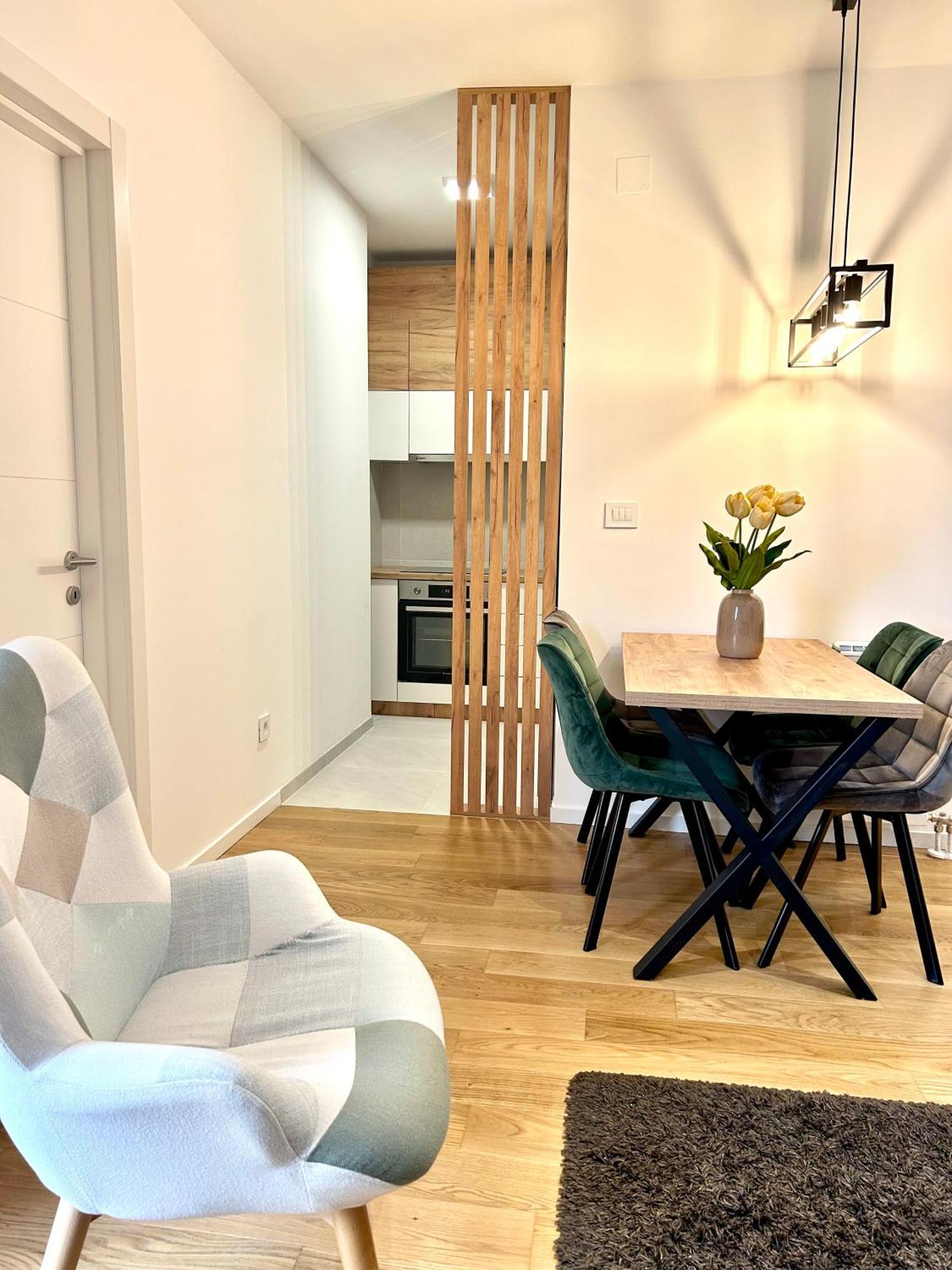 Bulevard Luxury Suites Belgrad Exterior foto