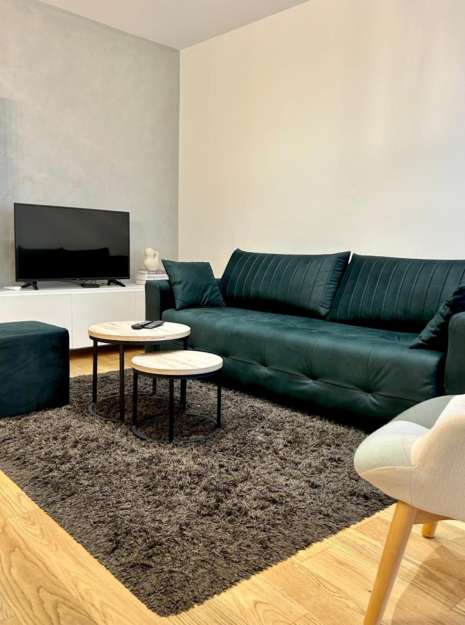 Bulevard Luxury Suites Belgrad Exterior foto